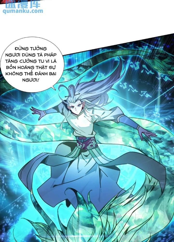 Lão Đại Xuyên Không Thành Tiên Nữ Chapter 251 - Trang 3