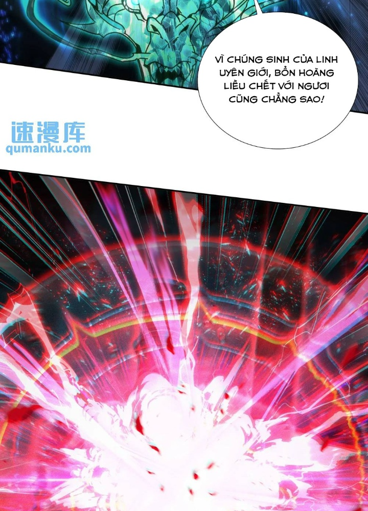 Lão Đại Xuyên Không Thành Tiên Nữ Chapter 251 - Trang 3