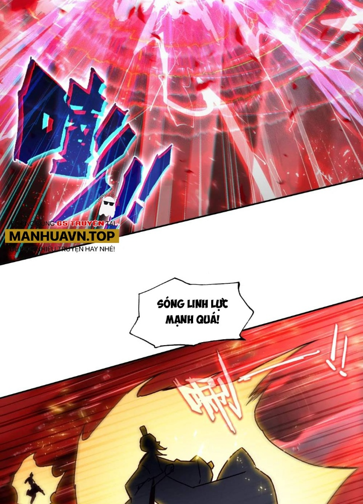 Lão Đại Xuyên Không Thành Tiên Nữ Chapter 251 - Trang 3