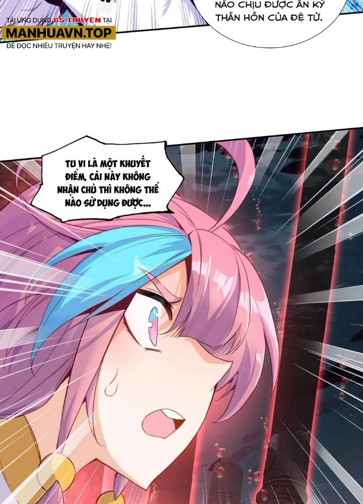 Lão Đại Xuyên Không Thành Tiên Nữ Chapter 251 - Trang 3