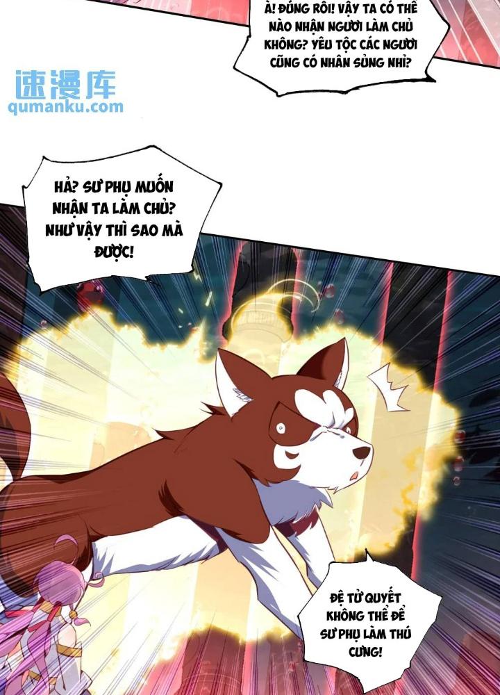 Lão Đại Xuyên Không Thành Tiên Nữ Chapter 251 - Trang 3