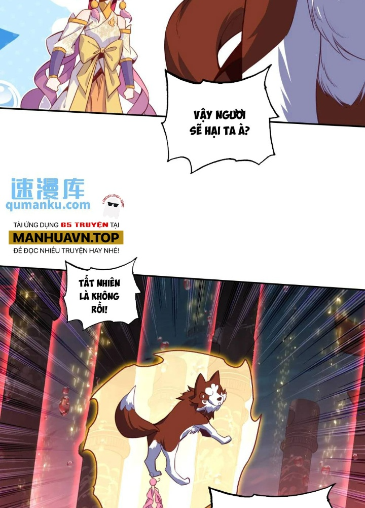 Lão Đại Xuyên Không Thành Tiên Nữ Chapter 251 - Trang 3