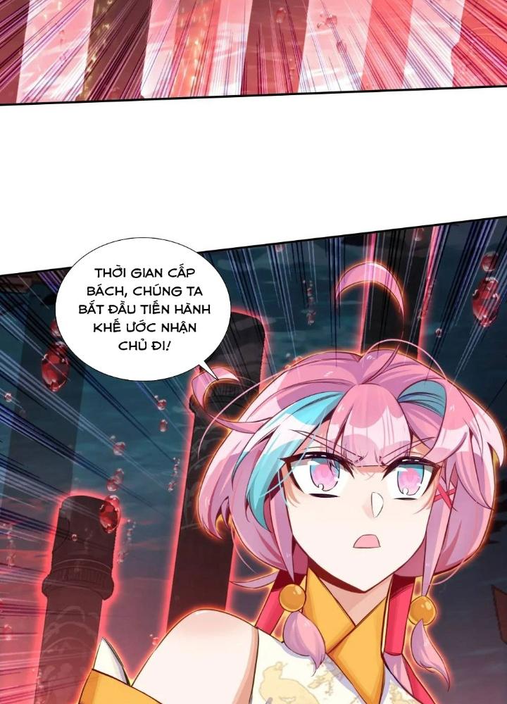 Lão Đại Xuyên Không Thành Tiên Nữ Chapter 251 - Trang 3