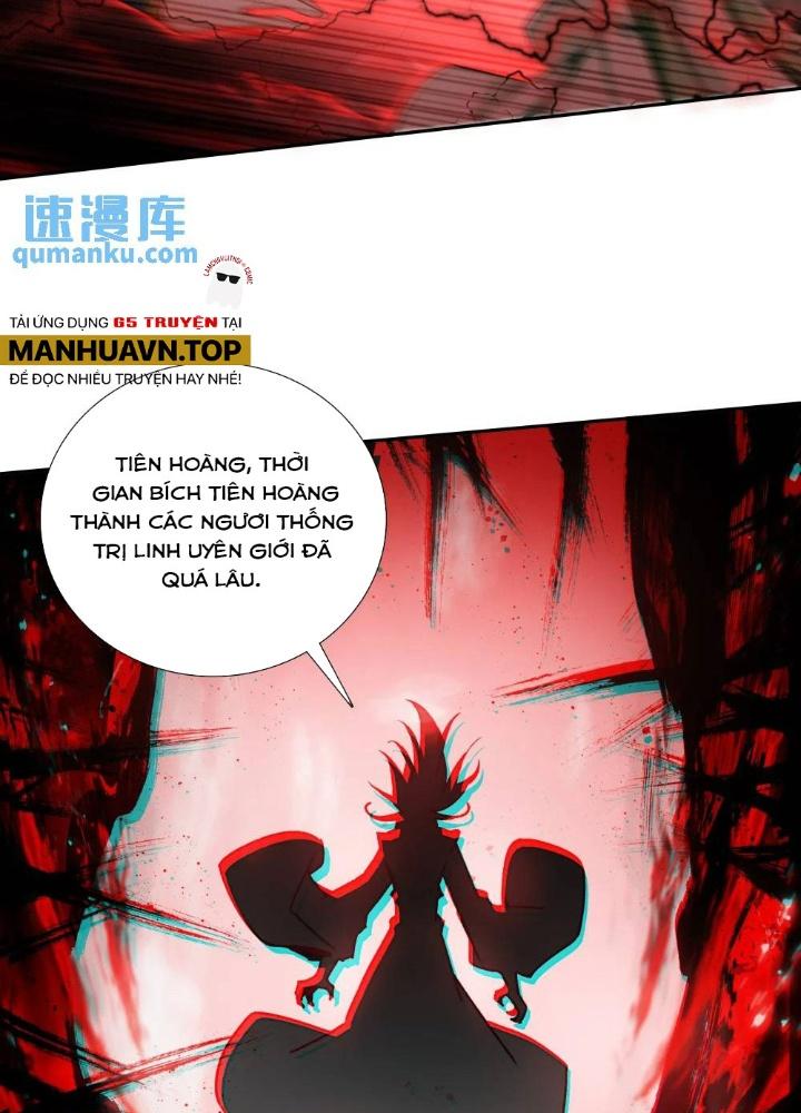 Lão Đại Xuyên Không Thành Tiên Nữ Chapter 251 - Trang 3