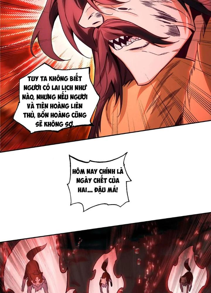 Lão Đại Xuyên Không Thành Tiên Nữ Chapter 251 - Trang 3