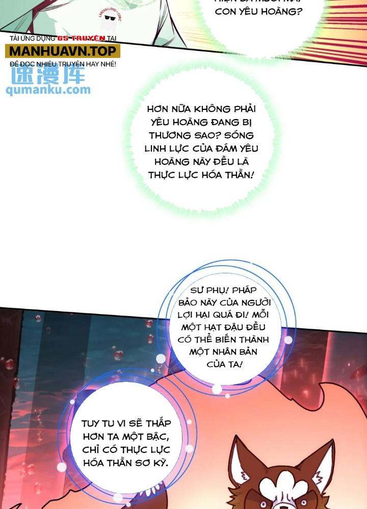 Lão Đại Xuyên Không Thành Tiên Nữ Chapter 251 - Trang 3