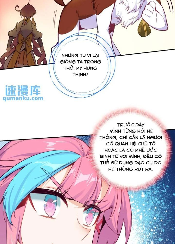 Lão Đại Xuyên Không Thành Tiên Nữ Chapter 251 - Trang 3