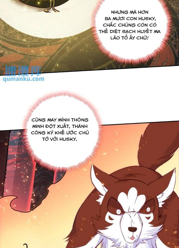 Lão Đại Xuyên Không Thành Tiên Nữ Chapter 251 - Trang 3