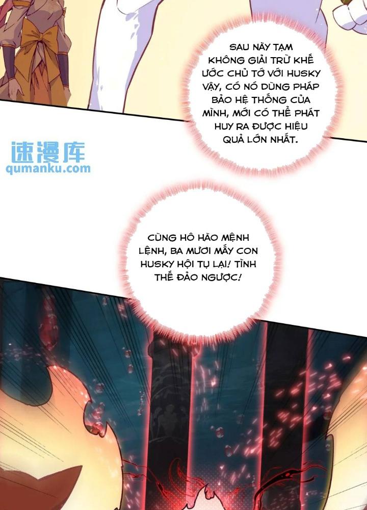 Lão Đại Xuyên Không Thành Tiên Nữ Chapter 251 - Trang 3