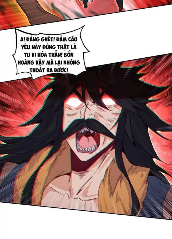 Lão Đại Xuyên Không Thành Tiên Nữ Chapter 252 - Trang 3