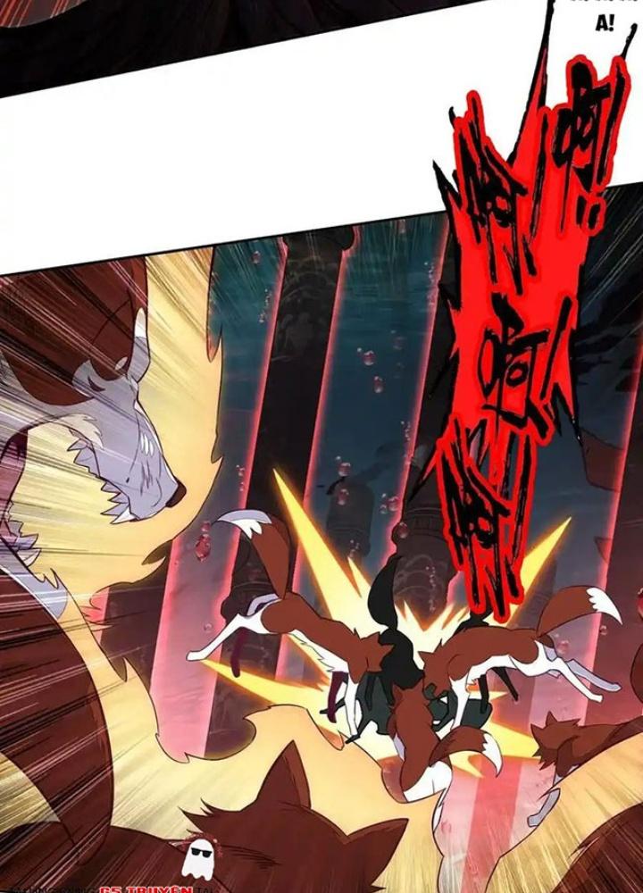 Lão Đại Xuyên Không Thành Tiên Nữ Chapter 252 - Trang 3