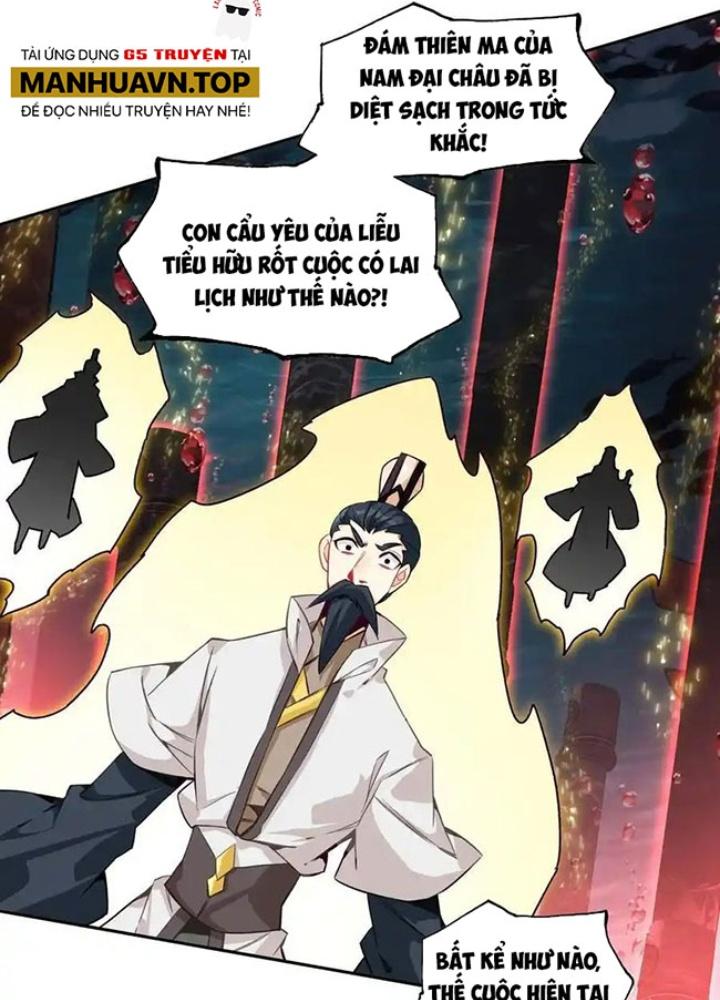 Lão Đại Xuyên Không Thành Tiên Nữ Chapter 252 - Trang 3