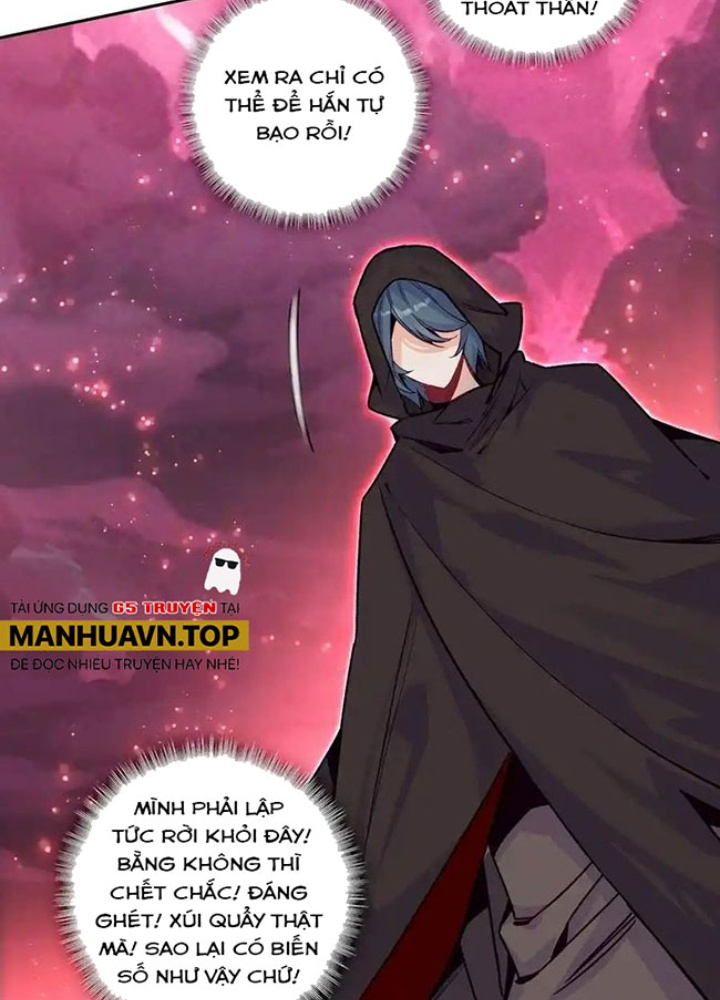 Lão Đại Xuyên Không Thành Tiên Nữ Chapter 252 - Trang 3