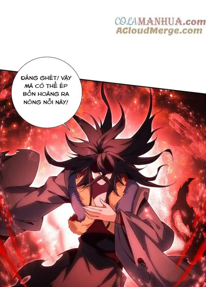 Lão Đại Xuyên Không Thành Tiên Nữ Chapter 252 - Trang 3