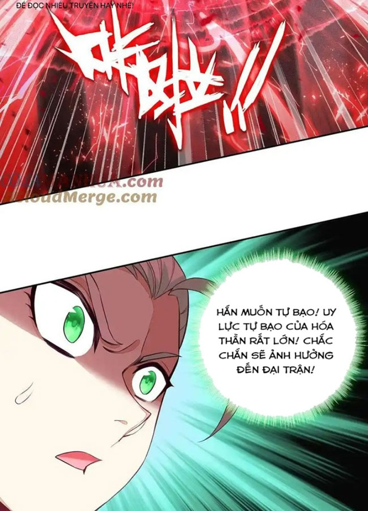 Lão Đại Xuyên Không Thành Tiên Nữ Chapter 252 - Trang 3