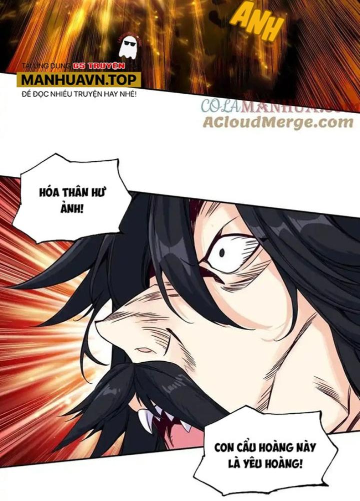 Lão Đại Xuyên Không Thành Tiên Nữ Chapter 252 - Trang 3