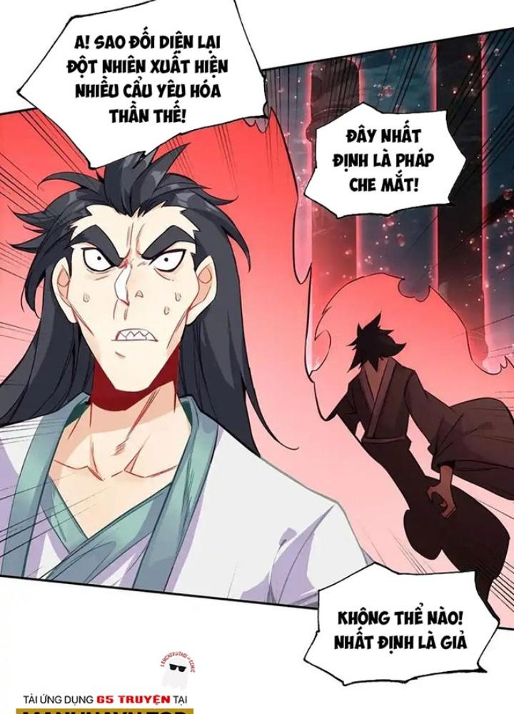 Lão Đại Xuyên Không Thành Tiên Nữ Chapter 252 - Trang 3