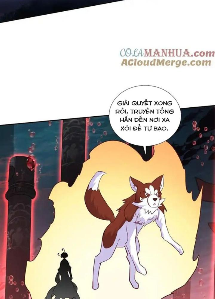 Lão Đại Xuyên Không Thành Tiên Nữ Chapter 252 - Trang 3