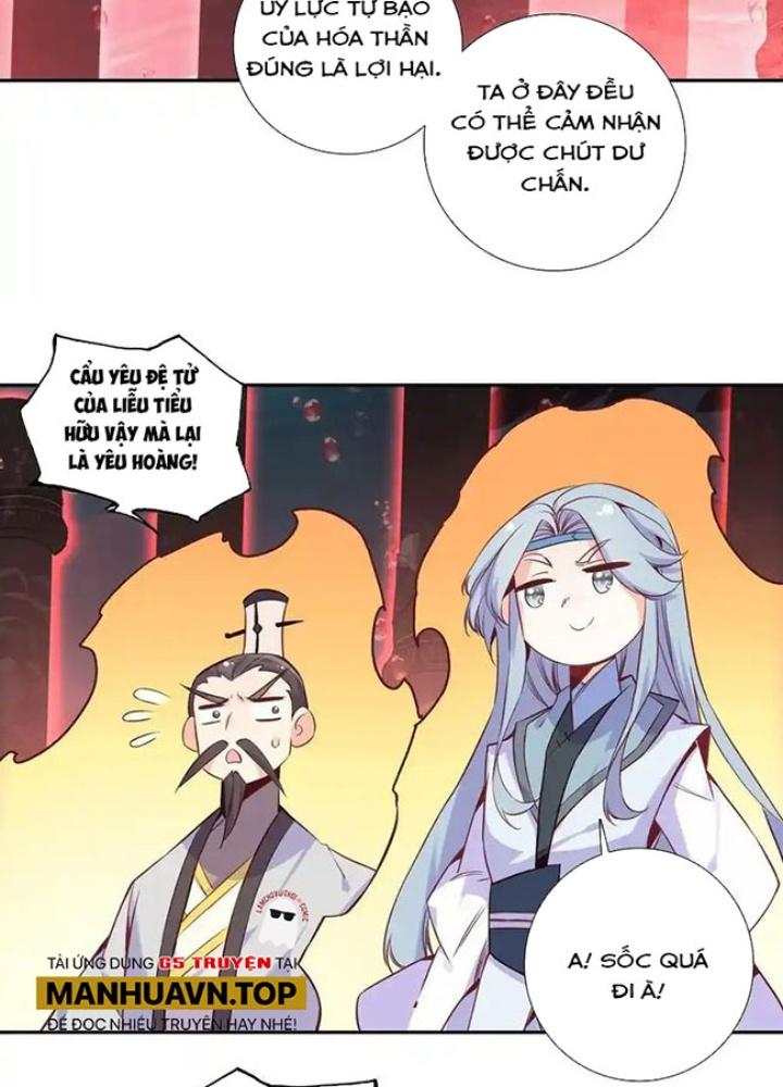 Lão Đại Xuyên Không Thành Tiên Nữ Chapter 252 - Trang 3