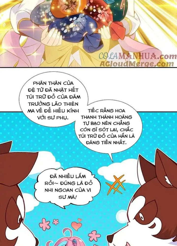 Lão Đại Xuyên Không Thành Tiên Nữ Chapter 252 - Trang 3