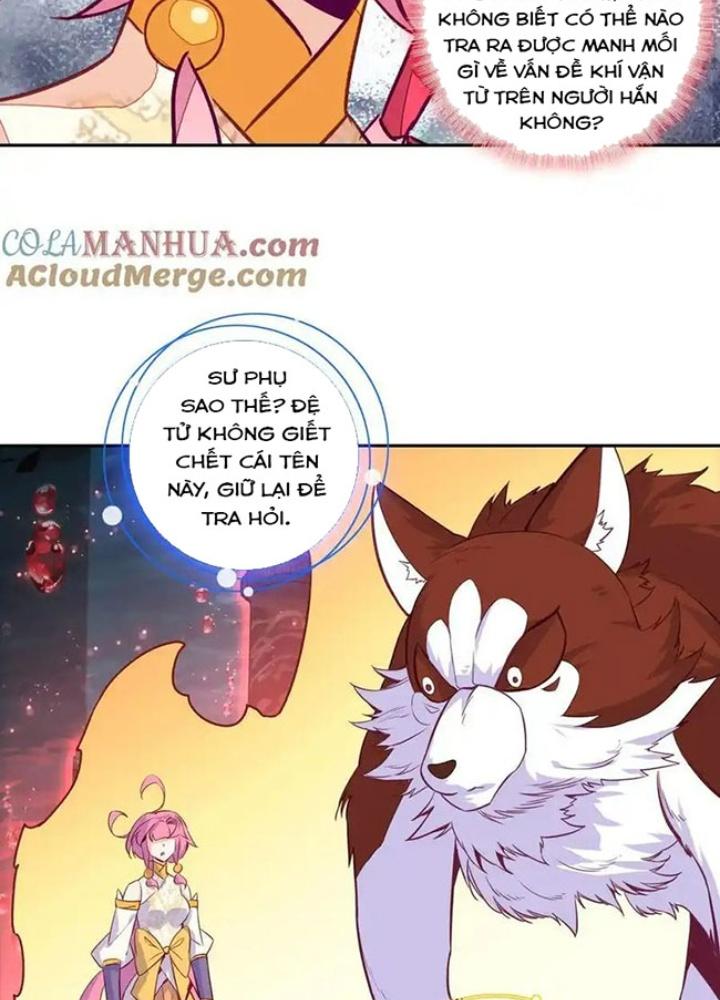 Lão Đại Xuyên Không Thành Tiên Nữ Chapter 252 - Trang 3