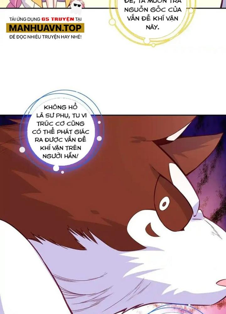 Lão Đại Xuyên Không Thành Tiên Nữ Chapter 252 - Trang 3