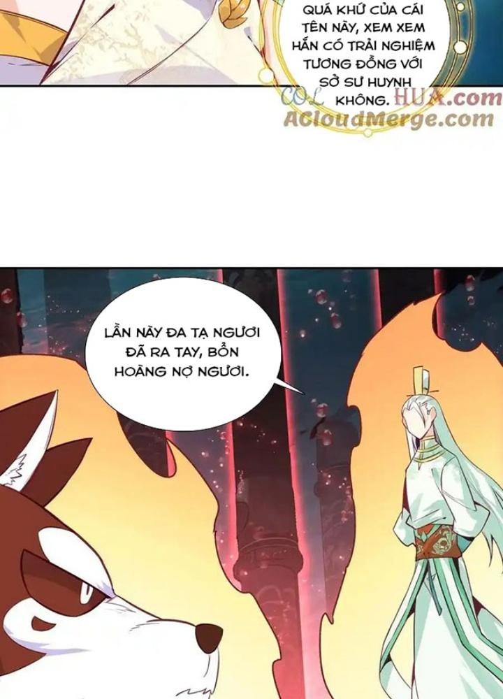 Lão Đại Xuyên Không Thành Tiên Nữ Chapter 252 - Trang 3