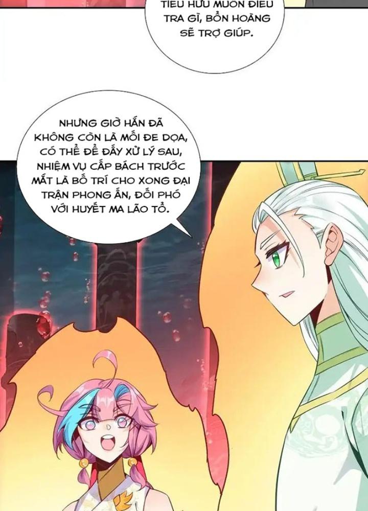 Lão Đại Xuyên Không Thành Tiên Nữ Chapter 252 - Trang 3