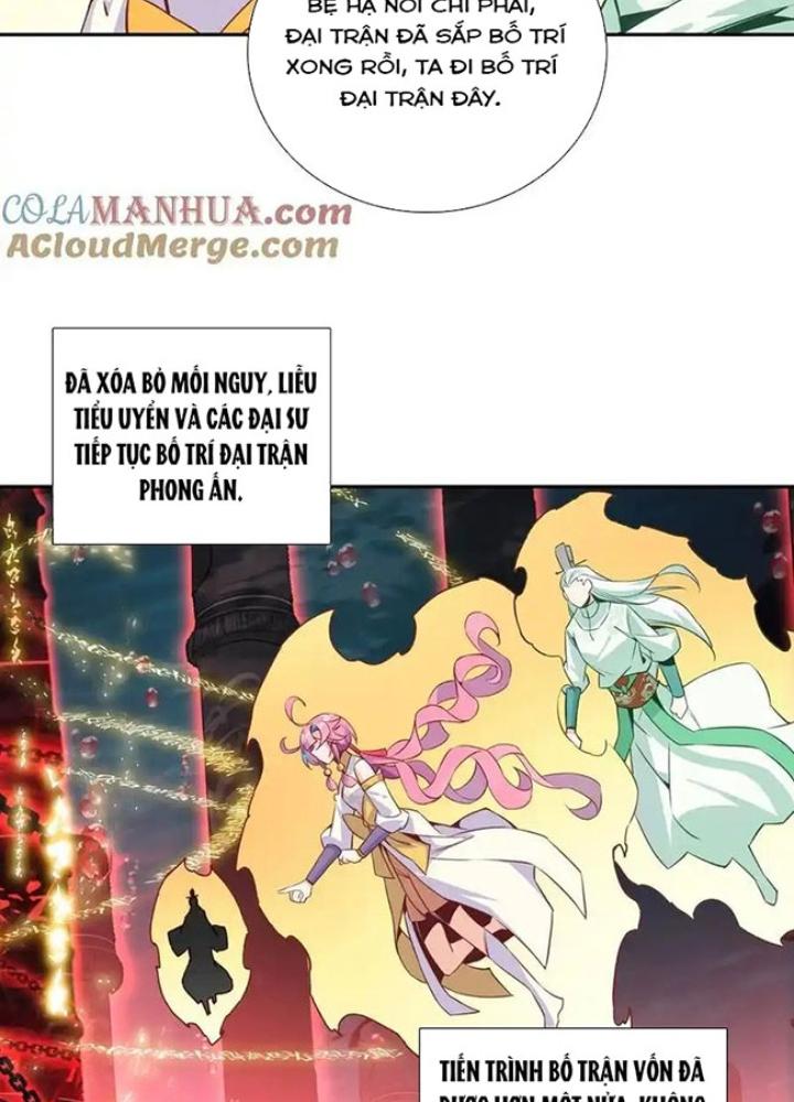 Lão Đại Xuyên Không Thành Tiên Nữ Chapter 252 - Trang 3