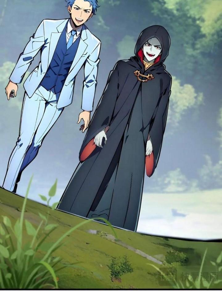 Toàn Dân Chuyển Chức: Tất Cả Kỹ Năng Của Ta Đều Là Cấm Chú Chapter 43 - Trang 2