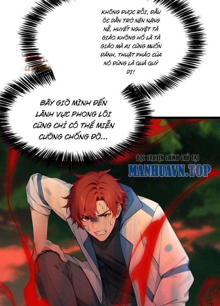 Toàn Dân Chuyển Chức: Tất Cả Kỹ Năng Của Ta Đều Là Cấm Chú Chapter 43 - Trang 2