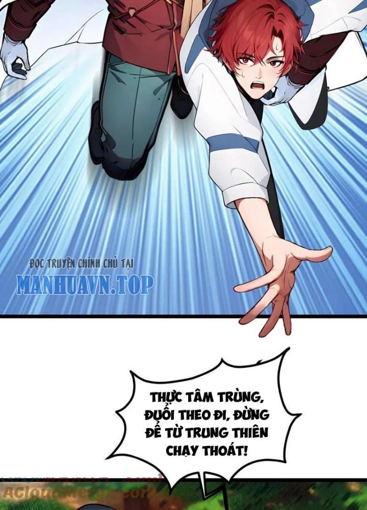 Toàn Dân Chuyển Chức: Tất Cả Kỹ Năng Của Ta Đều Là Cấm Chú Chapter 43 - Trang 2