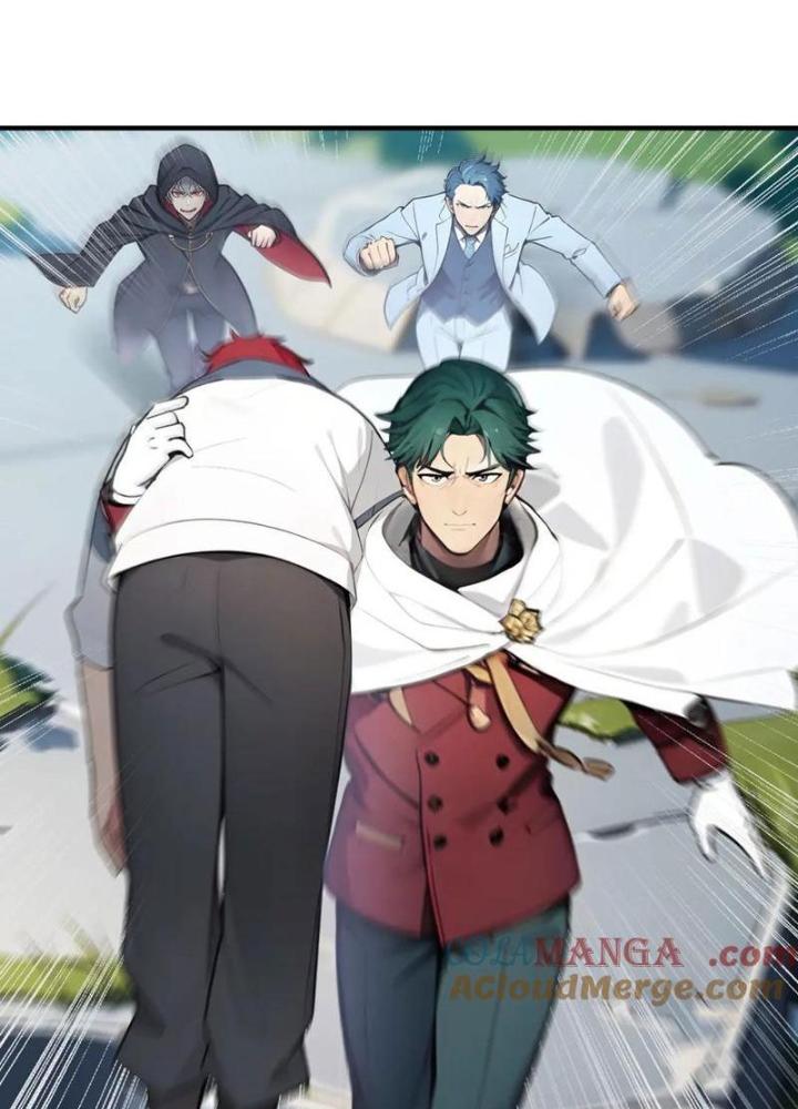 Toàn Dân Chuyển Chức: Tất Cả Kỹ Năng Của Ta Đều Là Cấm Chú Chapter 43 - Trang 2