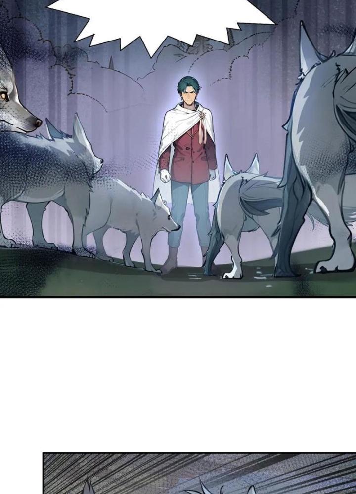 Toàn Dân Chuyển Chức: Tất Cả Kỹ Năng Của Ta Đều Là Cấm Chú Chapter 43 - Trang 2