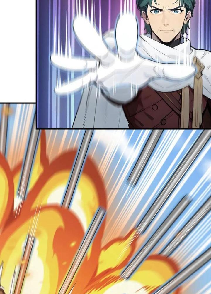 Toàn Dân Chuyển Chức: Tất Cả Kỹ Năng Của Ta Đều Là Cấm Chú Chapter 43 - Trang 2