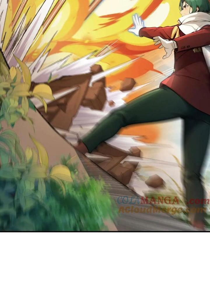 Toàn Dân Chuyển Chức: Tất Cả Kỹ Năng Của Ta Đều Là Cấm Chú Chapter 43 - Trang 2