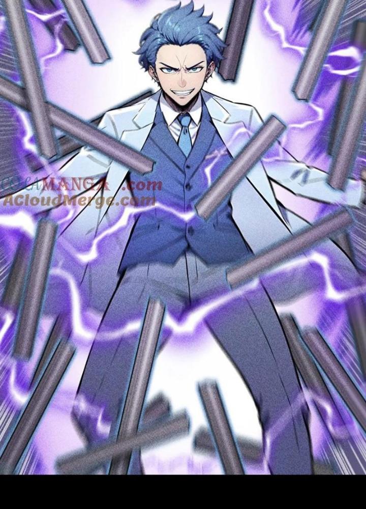 Toàn Dân Chuyển Chức: Tất Cả Kỹ Năng Của Ta Đều Là Cấm Chú Chapter 43 - Trang 2