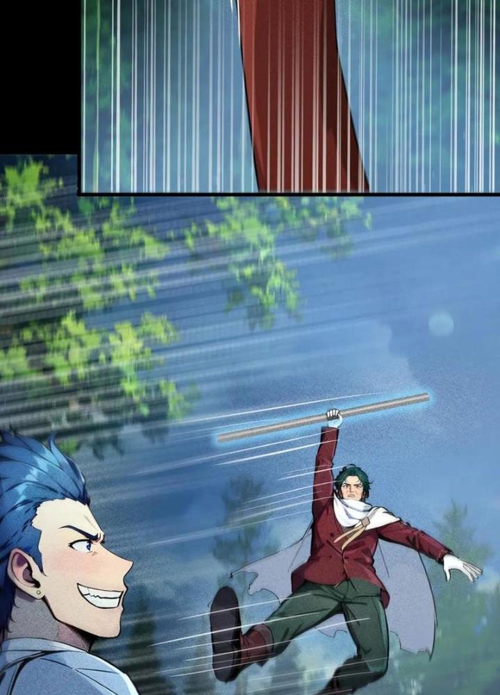 Toàn Dân Chuyển Chức: Tất Cả Kỹ Năng Của Ta Đều Là Cấm Chú Chapter 43 - Trang 2