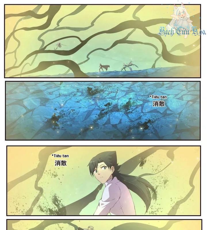 Girl And Science Chapter 532 - Trang 3