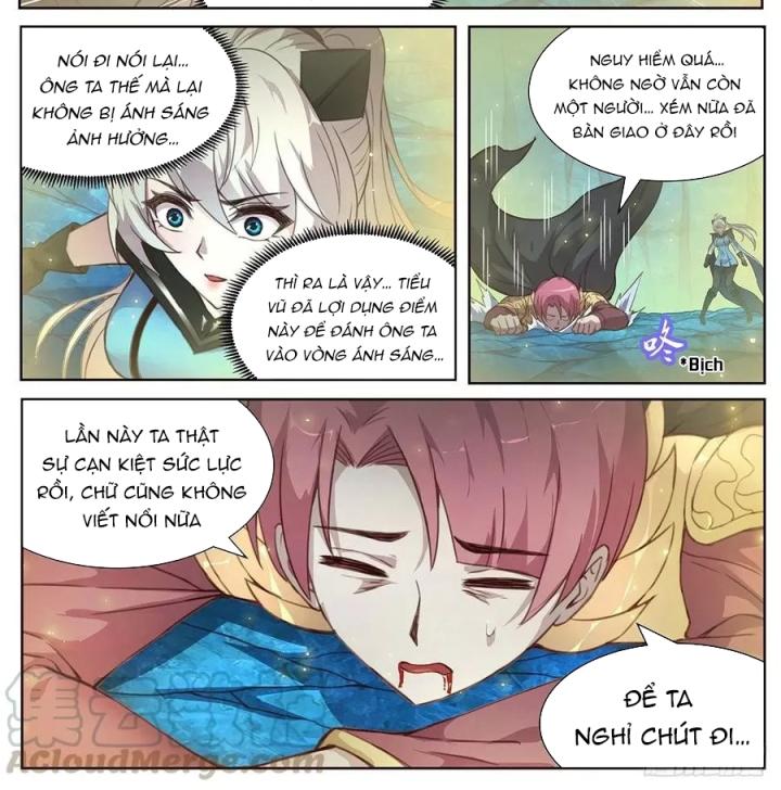 Girl And Science Chapter 532 - Trang 3