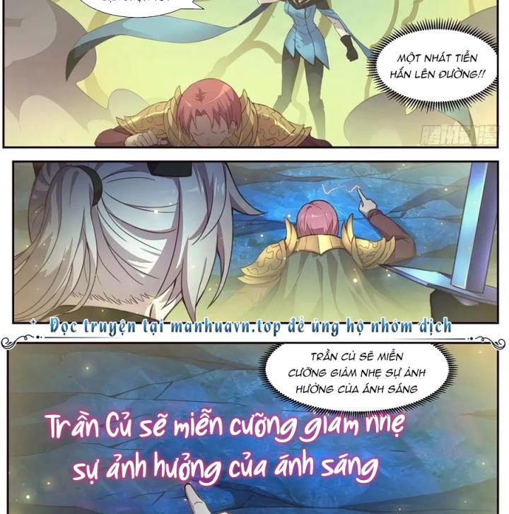 Girl And Science Chapter 532 - Trang 3