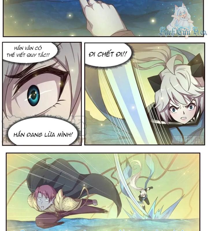 Girl And Science Chapter 532 - Trang 3