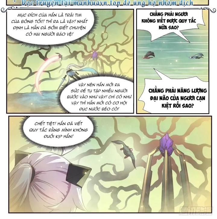 Girl And Science Chapter 532 - Trang 3