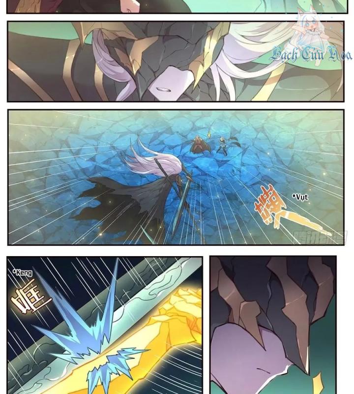 Girl And Science Chapter 532 - Trang 3