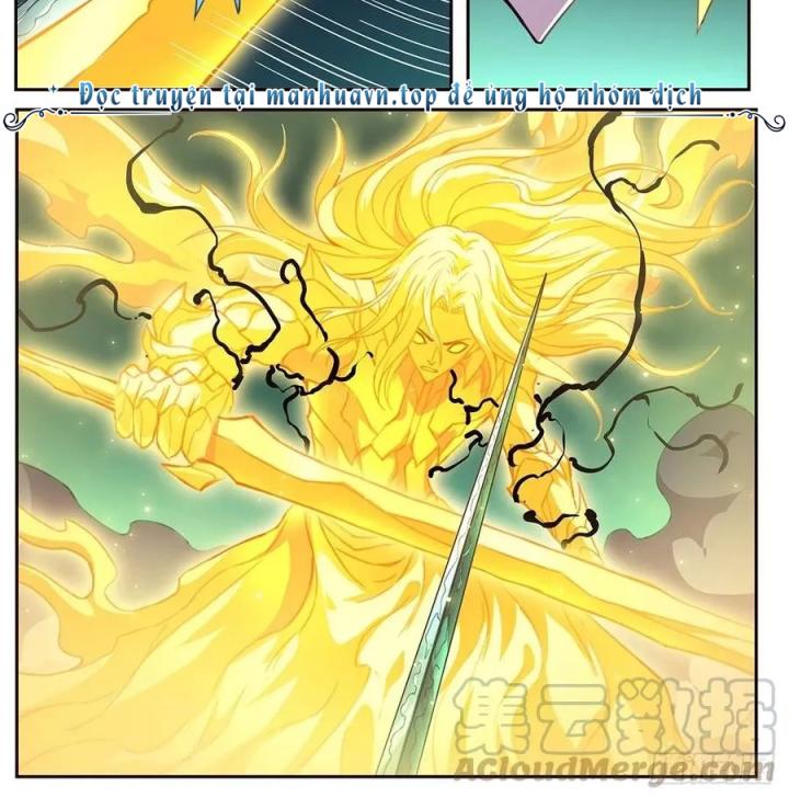 Girl And Science Chapter 532 - Trang 3