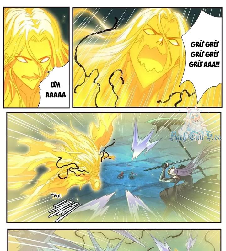 Girl And Science Chapter 532 - Trang 3