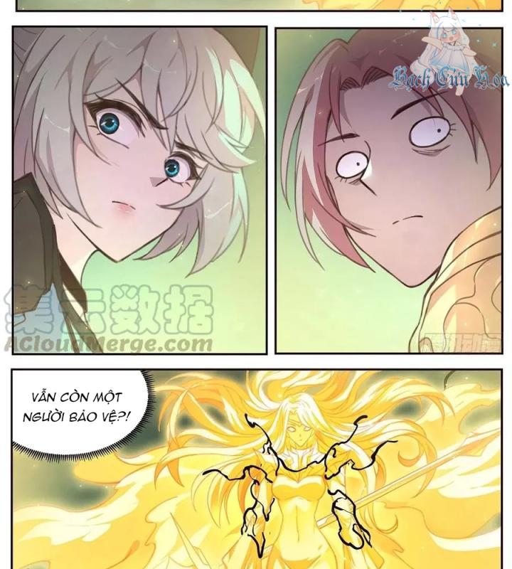 Girl And Science Chapter 532 - Trang 3