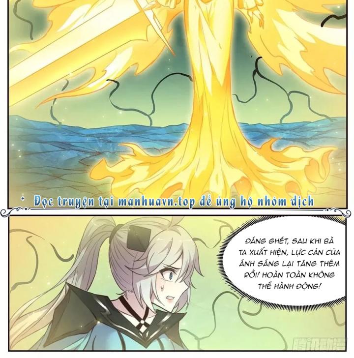 Girl And Science Chapter 532 - Trang 3