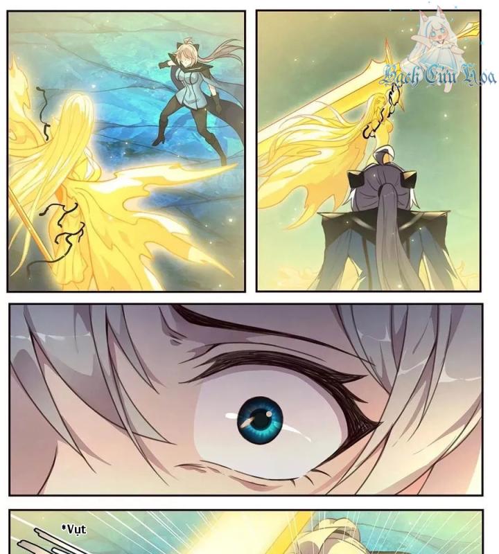 Girl And Science Chapter 532 - Trang 3