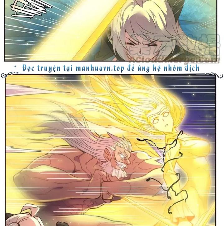 Girl And Science Chapter 532 - Trang 3